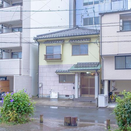 Hiroshima Danbara Libplus Exterior foto
