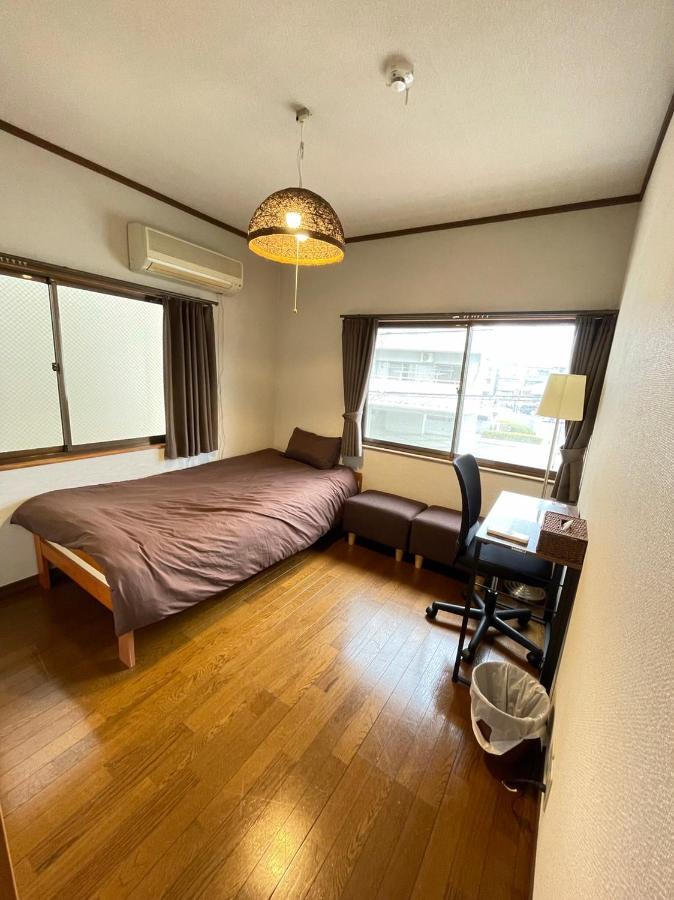 Hiroshima Danbara Libplus Exterior foto