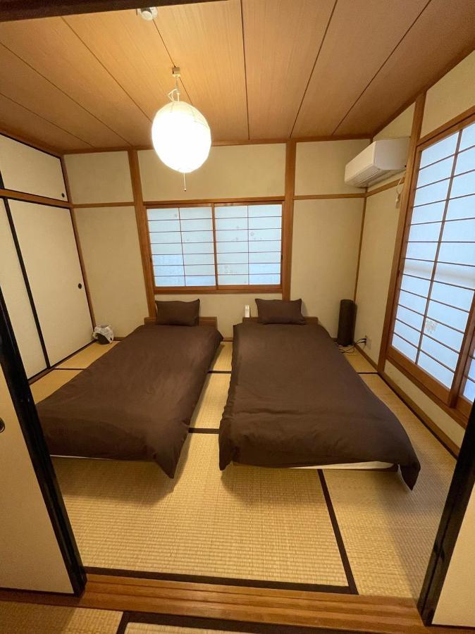 Hiroshima Danbara Libplus Exterior foto