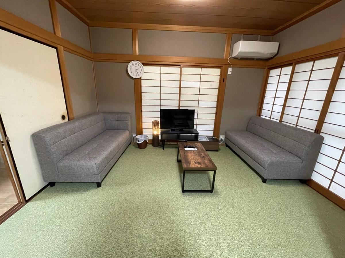 Hiroshima Danbara Libplus Exterior foto