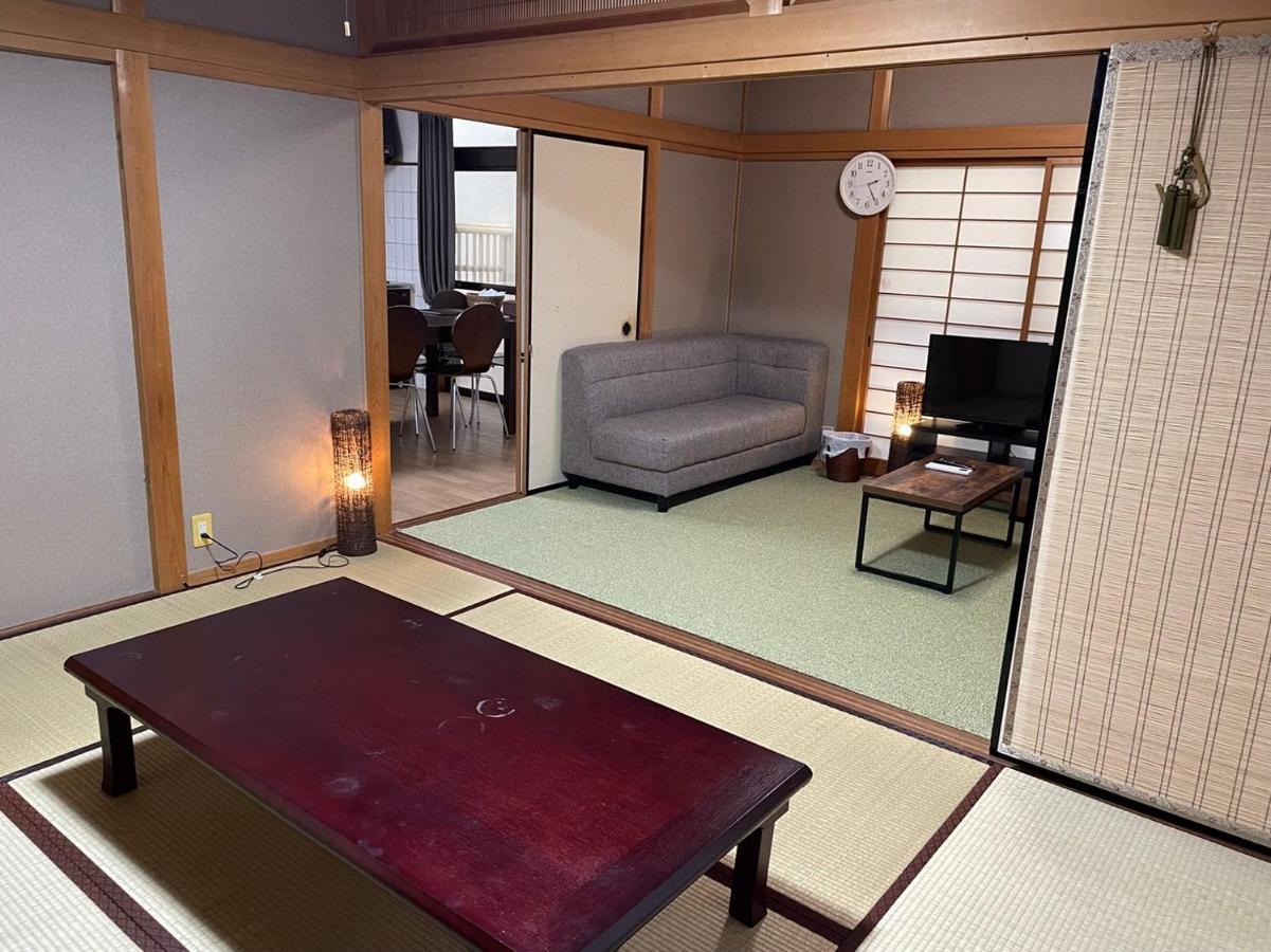 Hiroshima Danbara Libplus Exterior foto